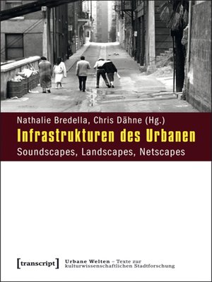 cover image of Infrastrukturen des Urbanen